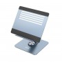 Підставка для ноутбука HOCO PH52 Might metal rotating tablet desktop holder Metal Gray (6931474788979)