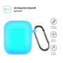 Чохол ArmorStandart Ultrathin Silicone Case With Hook для Apple AirPods 2 Noctilucent (ARM59687)