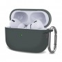 Чохол ArmorStandart Hang Case для Apple AirPods Pro 2 Advanced ash (ARM68600)