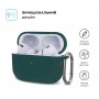 Чохол ArmorStandart Hang Case для Apple AirPods Pro 2 Dark Green (ARM68591)