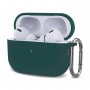 Чохол ArmorStandart Hang Case для Apple AirPods Pro 2 Dark Green (ARM68591)