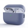 Чохол ArmorStandart Silicone Case для Apple Airpods Pro 2 Lavender Grey (ARM64543)