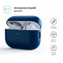 Чохол ArmorStandart Silicone Case для Apple Airpods Pro 2 Midnight Blue (ARM64545)