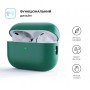 Чохол ArmorStandart Silicone Case для Apple Airpods Pro 2 Pine Green (ARM64542)