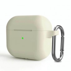 Чохол ArmorStandart Hang Case для Apple AirPods 3 Antique white (ARM60307)