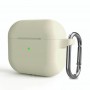 Чохол ArmorStandart Hang Case для Apple AirPods 3 Antique white (ARM60307)