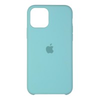 Панель Original Silicone Case для Apple iPhone 11 Pro Sea Blue (ARM55417)