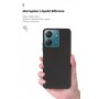 Панель ArmorStandart ICON Case для Xiaomi Redmi 13C 4G / Poco C65 Black (ARM72480)