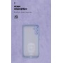 Панель ArmorStandart ICON Case для Samsung A34 5G (A346) Camera cover Lavender (ARM66498)