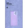 Панель ArmorStandart ICON Case для Motorola G14 Camera cover Lavender (ARM70476)