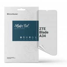 Гідрогелева плівка ArmorStandart Matte для ZTE Blade A34 (ARM78874)