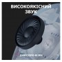 Навушники з мікрофоном Logitech G435 LIGHTSPEED Blue (981-001062)