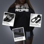 Ремінець для смартфону ArmorStandart Rope Black Onyx with Dark holder (ARM67195)