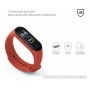 Ремінець ArmorStandart для Xiaomi Mi Band 4/3 Flame (ARM55109)