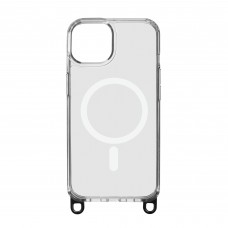 Чохол ArmorStandart Crossbody Air MagSafe для Apple iPhone 15 Clear (ARM77787)