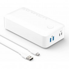 УМБ Anker 347 Power Bank 40000mAh 30W White (A1377)