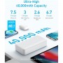 УМБ Anker 347 Power Bank 40000mAh 30W White (A1377)