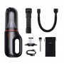 Автомобільний пилосос Baseus A7 Car Vacuum Cleane Dark Gray (VCAQ020213)