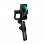 Триосьовий стабілізатор AOCHUAN Professional Gimbal Stabilizer for Smartphone SMART S2 Чорний (AOCHUAN-SMARTS2-B)