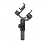 Триосьовий стабілізатор AOCHUAN Professional Gimbal Stabilizer for Smartphone SMART S2 Чорний (AOCHUAN-SMARTS2-B)