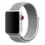 Нейлоновый ремешок STR Sport Loop Band for Apple Watch 49/42/44/45 mm - Seashell