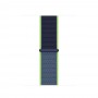 Нейлоновый ремешок STR Sport Loop Band for Apple Watch 49/42/44/45 mm - Seashell