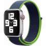 Нейлоновый ремешок STR Sport Loop Band for Apple Watch 49/42/44/45 mm - Seashell