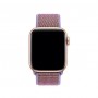 Нейлоновый ремешок STR Sport Loop Band for Apple Watch 49/42/44/45 mm - Seashell