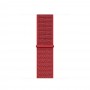 Нейлоновый ремешок STR Sport Loop Band for Apple Watch 49/42/44/45 mm - Seashell