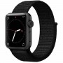 Нейлоновый ремешок STR Sport Loop Band for Apple Watch 49/42/44/45 mm - Seashell