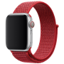 Нейлоновый ремешок STR Sport Loop Band for Apple Watch 49/42/44/45 mm - Seashell