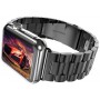 Металлический ремешок STR 3-Bead Metal Band for Apple Watch 49/42/44/45 mm - Silver