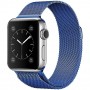 Металлический ремешок STR Milanese Loop Band for Apple Watch 38/40/41 mm - Colorful