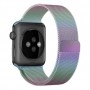 Металлический ремешок STR Milanese Loop Band for Apple Watch 38/40/41 mm - Colorful