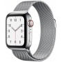 Металлический ремешок STR Milanese Loop Band for Apple Watch 38/40/41 mm - Colorful