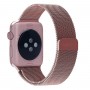 Металлический ремешок STR Milanese Loop Band for Apple Watch 38/40/41 mm - Colorful