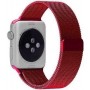 Металлический ремешок STR Milanese Loop Band for Apple Watch 38/40/41 mm - Colorful