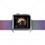 Металлический ремешок STR Milanese Loop Band for Apple Watch 38/40/41 mm - Colorful