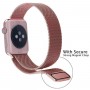 Металлический ремешок STR Milanese Loop Band for Apple Watch 38/40/41 mm - Colorful