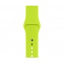 Ремешок MIC Sport Band for Apple Watch 49/42/44/45 mm (S/M и M/L) - Green