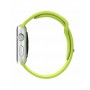 Ремешок MIC Sport Band for Apple Watch 49/42/44/45 mm (S/M и M/L) - Green