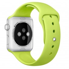 Ремешок MIC Sport Band for Apple Watch 49/42/44/45 mm (S/M и M/L) - Green