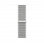 Нейлоновый ремешок STR Sport Loop Band for Apple Watch 38/40/41 mm - Seashell