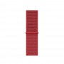 Нейлоновый ремешок STR Sport Loop Band for Apple Watch 38/40/41 mm - Seashell