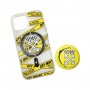 Чохол для смартфона POP Mag for Apple iPhone 12 Pro Max 2.Off Yellow (POPMAGiP12PM-2.OffYellow)