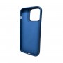 Чохол для смартфона Cosmic Silky Cam Protect for Apple iPhone 15 Blue (CoSiiP15Blue)