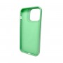 Чохол для смартфона Cosmic Silky Cam Protect for Apple iPhone 14 Pro Max Green (CoSiiP14PMGreen)