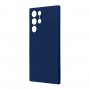 Чохол для смартфона Cosmiс Full Case HQ 2mm for Samsung Galaxy S22 Ultra Dark Blue (CosmicFGMS22UDarkBlue)