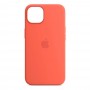 Панель Original Silicone Case для Apple iPhone 13 Nectarine (ARM62139)