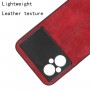 Чохол для смартфона Cosmiс Leather Case for Poco M5/M5 5G Red (CoLeathPocoM5Red)